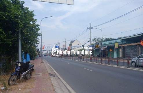 AX4 [  TỌA ĐỘ KIM CƯƠNG] MẶT TIỀN TỈNH LỘ 8 CỦ CHI – 2.937m2 (33m x 89m)